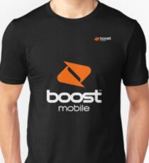BOOST MOBILE Unisex T-Shirt