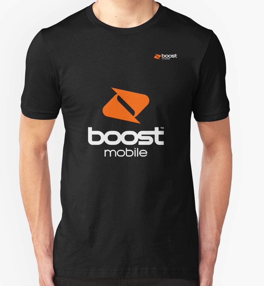 only boost shirt