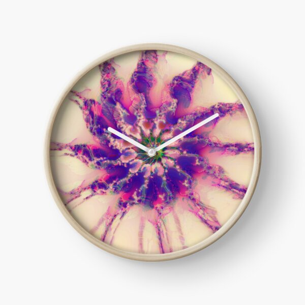 Fractalize abstraction Clock