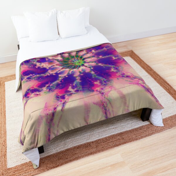 Fractalize abstraction Comforter