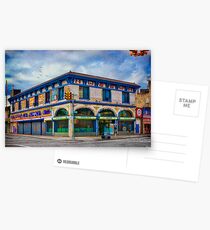 Surf Avenue Sideshow Museum, Coney Island Postcards