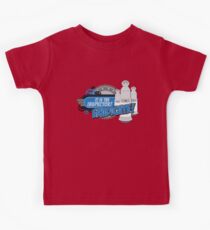 Blorgons - ERADICATE!!! Kids Tee