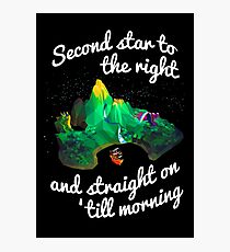 Neverland Photographic Print