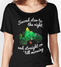 Neverland Women's Relaxed Fit T-Shirt