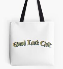 Good Luck Cult Tote Bag