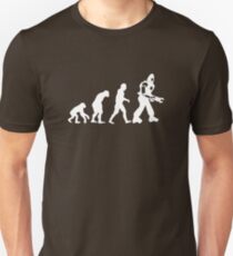Ascent of Mechanical Man Unisex T-Shirt