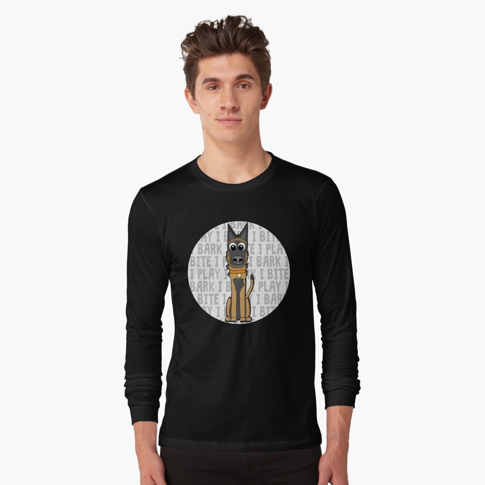 Maligator Long Sleeve T-Shirt
