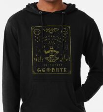 Ouija Board Lightweight Hoodie