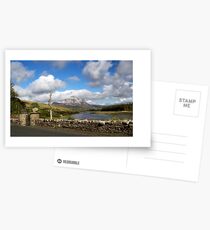 Mount Errigal Postcards