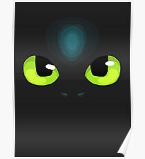 toothless Poster