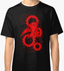 Plague Doctor Gears- Red Variant Classic T-Shirt