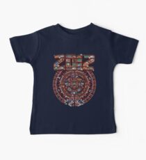 2012 Mayan Calender Baby Tee