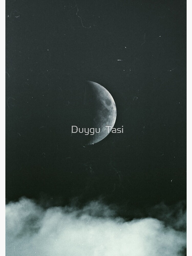 The Moon by Gugu84