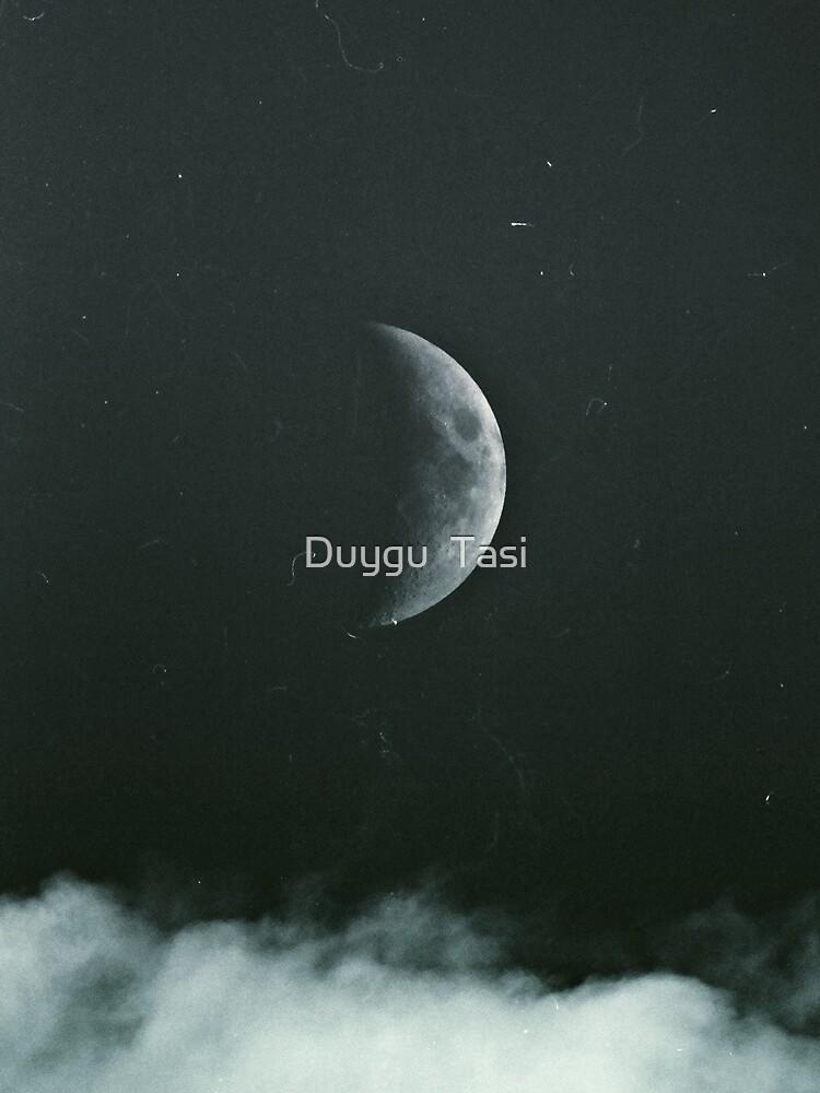 The Moon by Gugu84