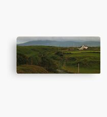 Rural Donegal Canvas Print