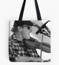 Robbie Wells Tote Bag