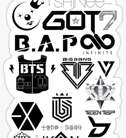 Bap: Stickers | Redbubble