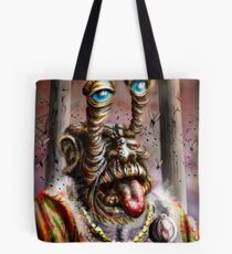 Garthog the Pestilent Tote Bag