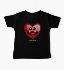 EAT YOUR HEART OUT Baby Tee
