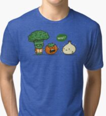Accidental Bully Tri-blend T-Shirt