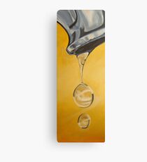 You big drip! Canvas Print