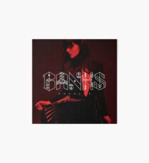 BANKS Art Board