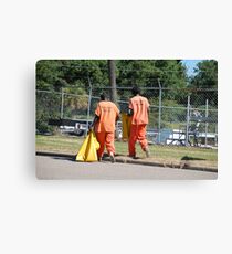 Extra-curricular Activity Canvas Print