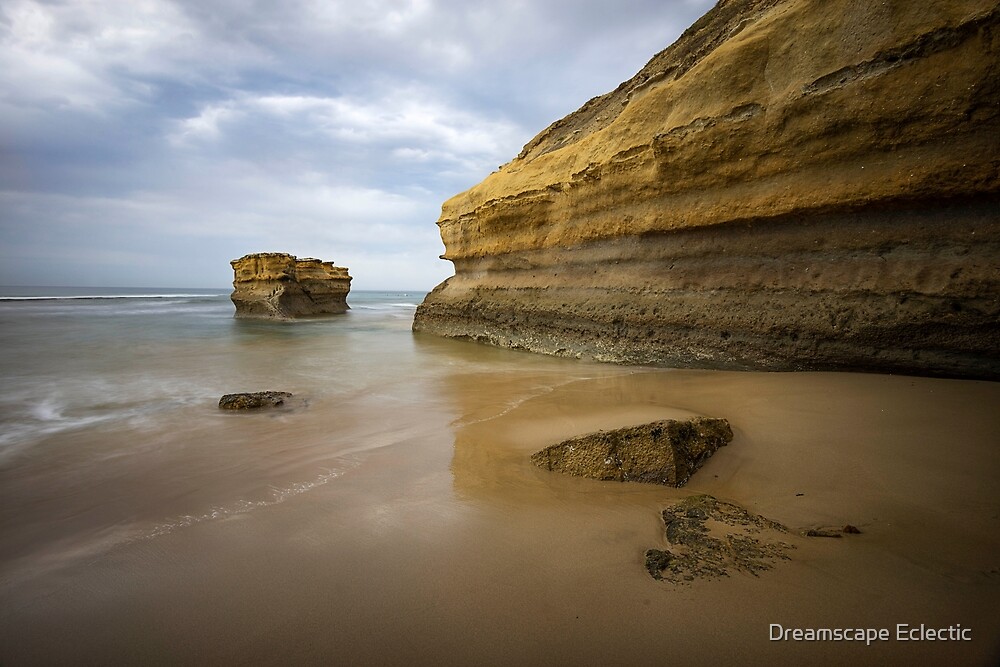 "Bird Rock, Jan Juc, Victoria, Australia" by Silvia Tomarchio Redbubble