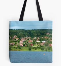 Dalarna Schweden Tote Bag