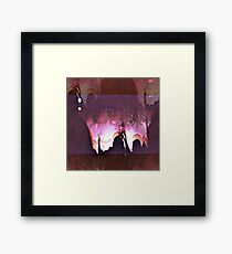 2011-09-25 _004 _GIMP Framed Print