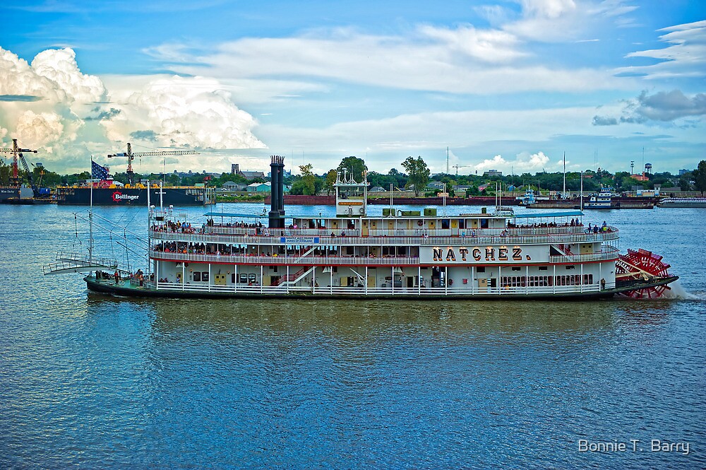 riverboat new orleans natchez