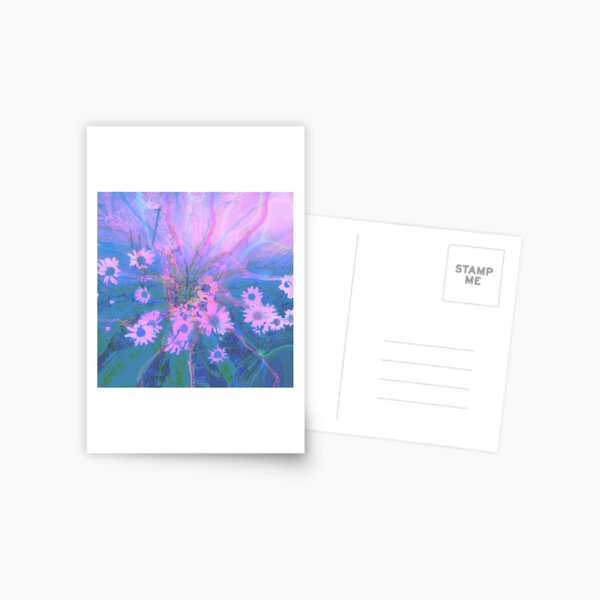 Summer morning Postcard