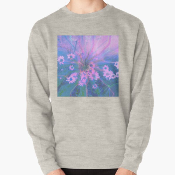 Summer morning Pullover Sweatshirt