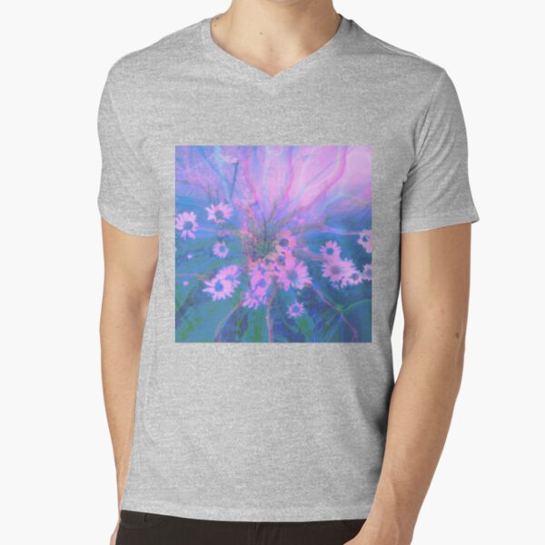 Summer morning V-Neck T-Shirt