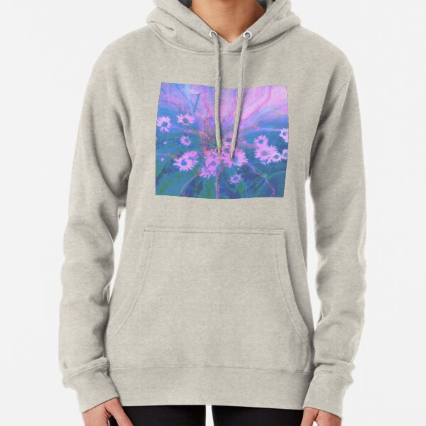 Summer morning Pullover Hoodie
