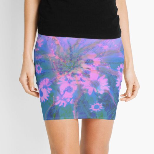 Summer morning Mini Skirt