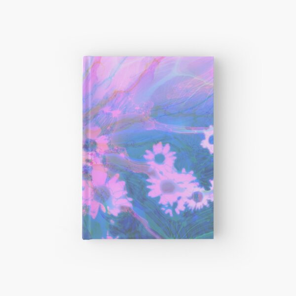 Summer morning Hardcover Journal