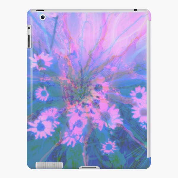 Summer morning iPad Snap Case