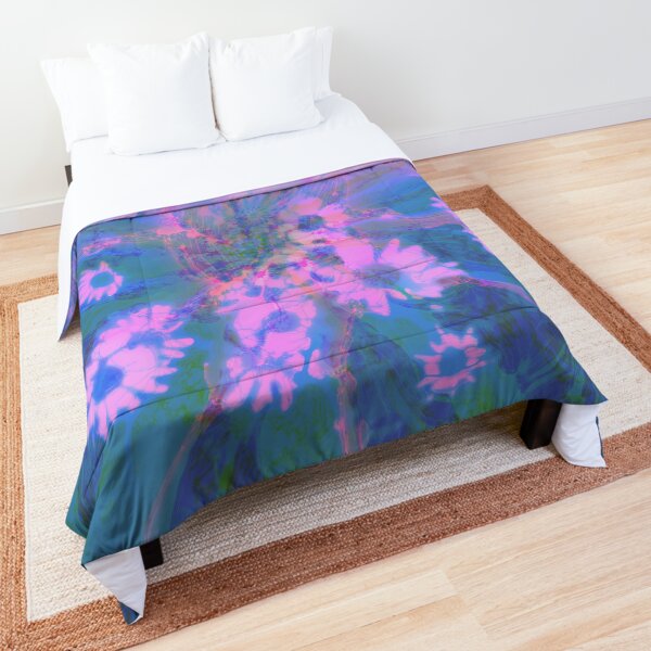 Summer morning Comforter