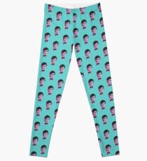 Ferry Debonair Bryan Ferry Leggings