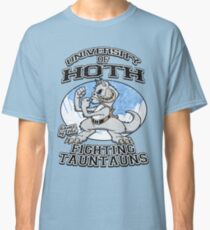 Fighting Tauntauns Classic T-Shirt