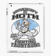 Fighting Tauntauns iPad Case/Skin