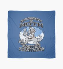 Fighting Tauntauns Scarf