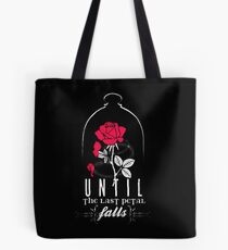 Enchanted Rose. Tote Bag