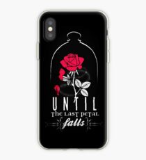 Enchanted Rose. iPhone Case