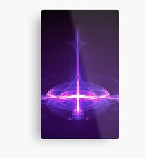 Rising from the depths Metal Print