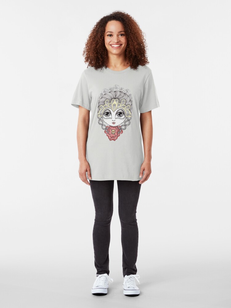 Alternate view of Royalty Slim Fit T-Shirt
