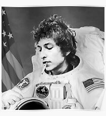 ASTRONAUT BOB Poster