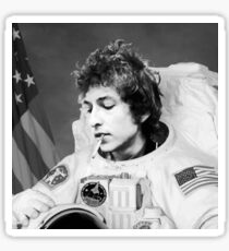 ASTRONAUT BOB Sticker