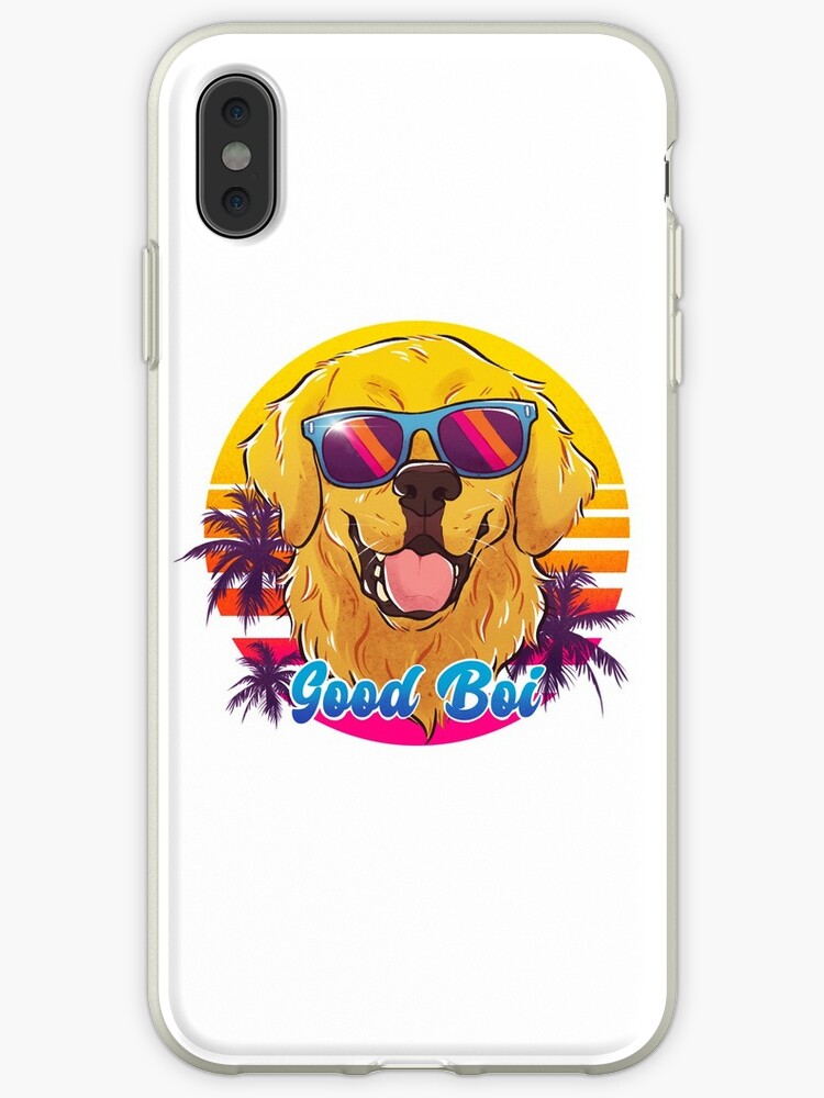 "Cool boy" iPhone Case & Cover by FabuPonah | Redbubble